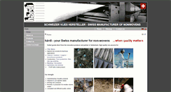 Desktop Screenshot of haerdi.ch